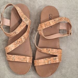 Corky's "KEEP IT CASUAL" 2 in. Wedges